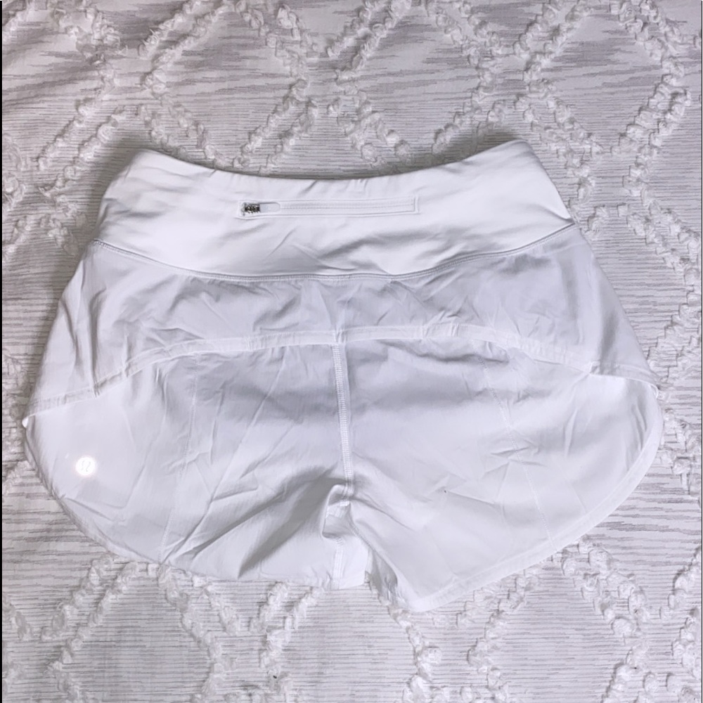 Lululemon speed up shorts